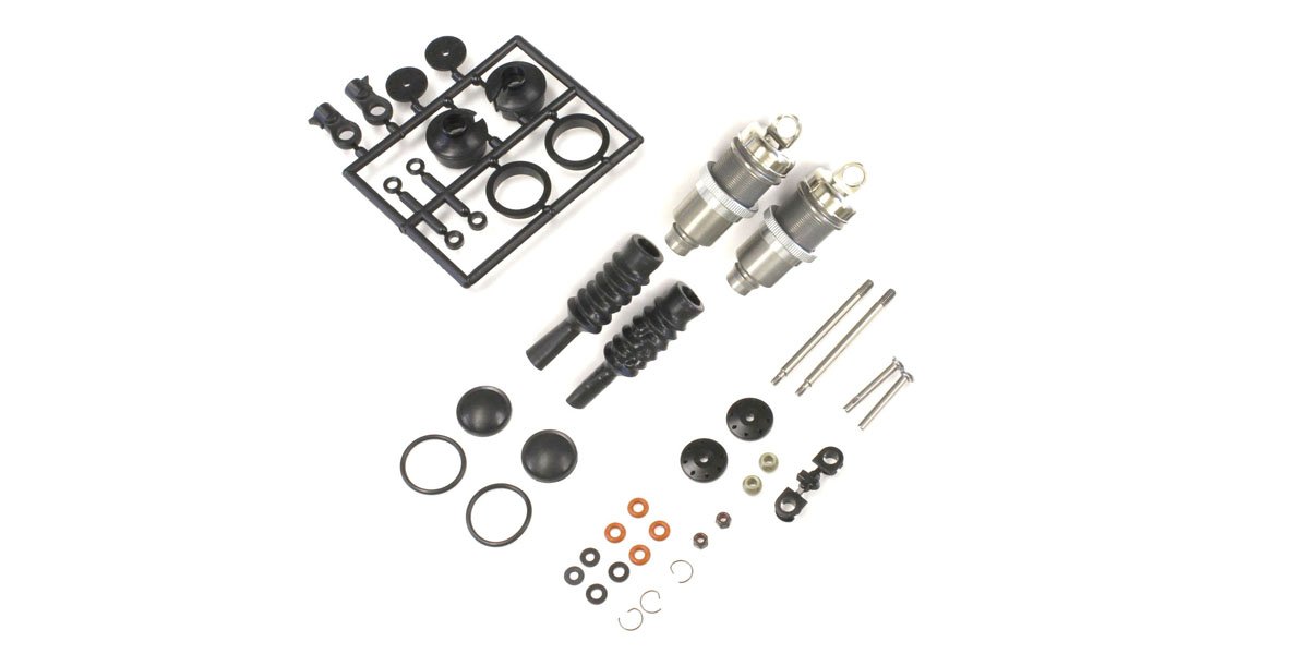 IF471B Threaded Big Shock Set (S/47/MP9) IF471B  - KYOSHO RC